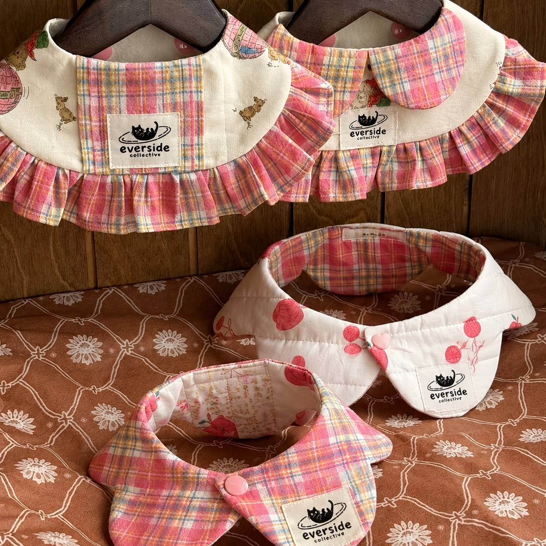 Pet Bandanas for Every Personality: Finding a Style Your Cat or Dog Will Love