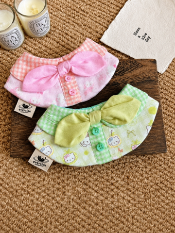 Sweet Bowtie Pet Neck Scarf