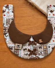 Cute Snap-On Pet Neckwear