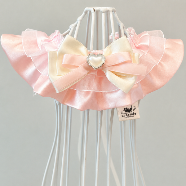 Lace Darling Pet Bib