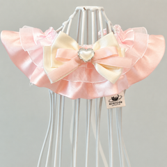 Lace Darling Pet Bib