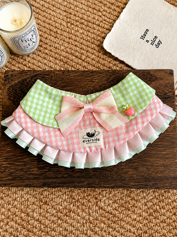 Charming Pet Dress-Up Bandana