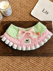 Charming Pet Dress-Up Bandana