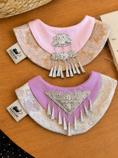 Boho Pet Neck Cape