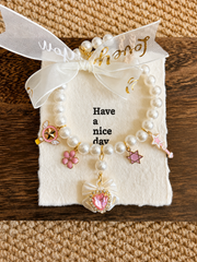 Cloud Blue Pet Neck Accessory