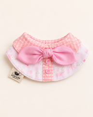 Sweet Bowtie Pet Neck Scarf
