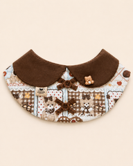 Cute Snap-On Pet Neckwear