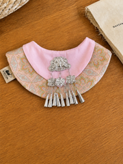 Boho Pet Neck Cape