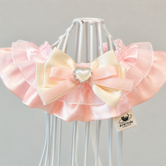Lace Darling Pet Bib