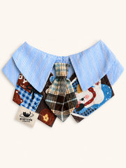 Playful Triangle Pet Bandana