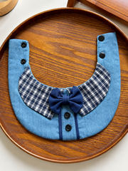Classic Plaid Pet Bandana