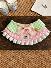 Charming Pet Dress-Up Bandana