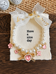 Cloud Blue Pet Neck Accessory