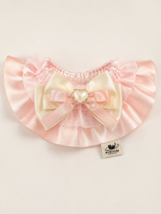 Lace Darling Pet Bib