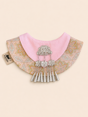Boho Pet Neck Cape