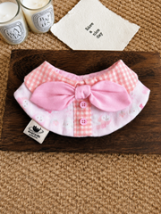 Sweet Bowtie Pet Neck Scarf
