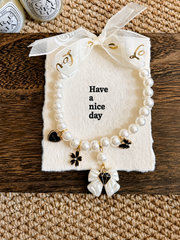 Cloud Blue Pet Neck Accessory