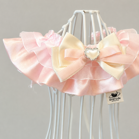 Lace Darling Pet Bib