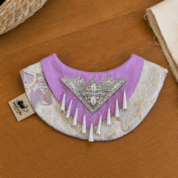 Boho Pet Neck Cape