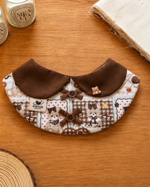 Cute Snap-On Pet Neckwear