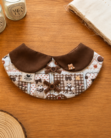 Cute Snap-On Pet Neckwear