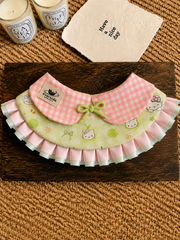 Charming Pet Dress-Up Bandana