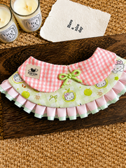 Charming Pet Dress-Up Bandana