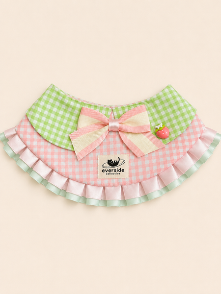 Charming Pet Dress-Up Bandana