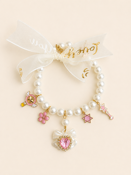 Cloud Blue Pet Neck Accessory